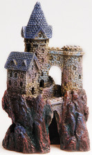 Декоративное украшение- Замок, малый