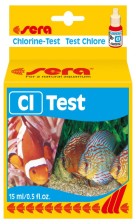 Тест для воды Cl-Test 15 мл