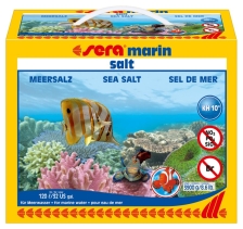 Морская соль MARIN BASIC SALT 3,9 кг, шт