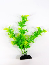 Растение пластиковое Синема цветущая 20 см M039/20