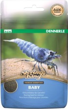 Dennerle Shrimp King Baby - Основной корм премиум класса в форме гранул для молодняка креветок, 30 г