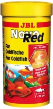 JBL NovoRed - Основной корм для золотых рыб в форме хлопьев, 1000 мл. (160 г.)