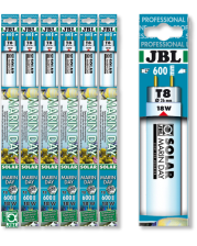 JBL SOLAR MARIN  DAY - Люминесцентная Т8 лампа дневного белого цвета для морских аквариумов, 38 ватт