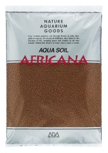 ADA Aqua Soil Africana - Основной питательный субстрат "Африкана", пакет 9 л