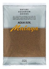 ADA Aqua Soil Malaya - Основной питательный субстрат "Малайя", пакет 3 л