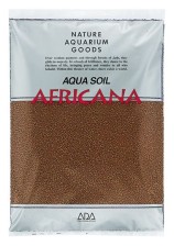 ADA Aqua Soil Africana - Основной питательный субстрат "Африкана", пакет 3 л