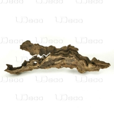 UDeco Iron Driftwood XL - Натуральная коряга "Железная" для оформления аквариумов и террариумов, раз
