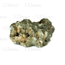 UDeco Jura Rock S - Натуральный камень "Юрский" для оформления аквариумов и террариумов, размер 5-15