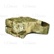 UDeco Dragon Stone L - Натуральный камень "Дракон" для оформления аквариумов и террариумов, 1 шт.