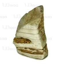 UDeco Gobi Stone L - Натуральный камень "Гоби" для оформления аквариумов и террариумов, размер 20-30