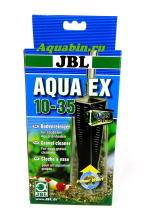 JBL AquaEx Set 10-35 NANO - Очиститель грунта (сифон) для нано-аквариумов (высотой 15 - 30 см)