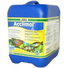 JBL Acclimol - Препарат для защиты рыб при акклиматизации и для уменьшения стрессов, 5000 мл.