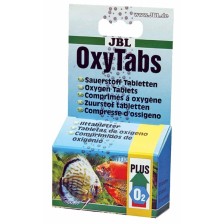 JBL OxyTabs - Кислородные таблетки, 50 шт.