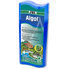 JBL Algol - Препарат для эффективной борьбы с водорослями, 250 мл.