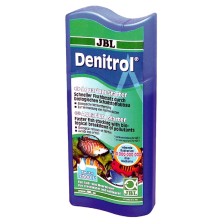JBL Denitrol - Препарат, содержащий полезные бактерии, 250 мл.