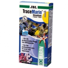 JBL TraceMarin 1 - Комплекс микроэлементов для морского аквариума с преимущественным содержанием стронция, 5 л.