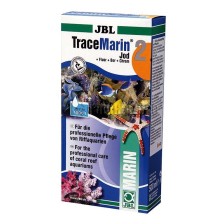 JBL TraceMarin 2 - Комплекс микроэлементов для морского аквариума с преимущественным содержанием йода, 5 л.