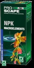 JBL ProScape NPK Macroelements - Азотно-фосфорно-калийное удобрение для растений, 250 мл
