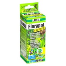 JBL Florapol - Концентрат питательных элементов, 350 гр.