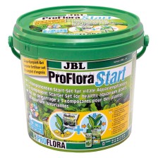 JBL ProfloraStart Set 200 - 3-х компонентный  стартовый комплект для живых аквариумных растений, для