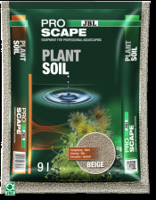 JBL ProScape PlantSoil BEIGE - Питательный грунт для растительных аквариумов, беж, 9 л