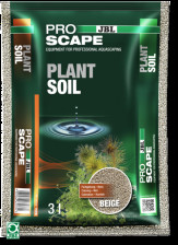 JBL ProScape PlantSoil BROWN - Питательный грунт для растительных аквариумов, коричневый, 3 л