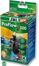 JBL ProFlow t500 - Компактная погружная помпа для воды, 200-500 л/ч