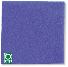 JBL Filterschaum blau grob - Губка листовая грубой очистки 50х50х5 см, 10ppi