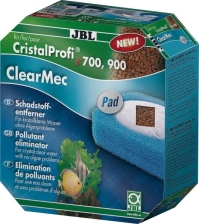 JBL ClearMec plus Pad CP e1500 - Фильтрующий материал для удаления нитратов, нитритов и фосфатов для