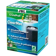 JBL ClearMec CP i - Фильтрующий материал для удаления нитратов, нитритов и фосфатов для фильтров JBL