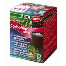 JBL CarboMec ultra CP i - Сверхактивный активированный уголь для фильтров JBL CristalProfi i80-i200