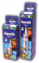 JBL AquaSil 310ml schwarz- Аквариумный силикон черный, 310 мл.