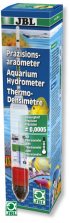 JBL Aräometer mit Thermometer - Прибор для измерения плотности и температуры морской воды