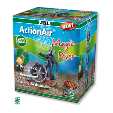 JBL ActionAir Magic Diver - Декоративный распылитель с эффектом движения "Водолаз"