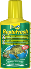 Tetra ReptoFresh 100мл, жидкость для ухода за водными черепахами