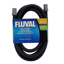 Шланг гофрированный для FLUVAL 105-205