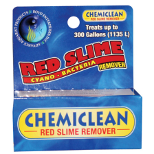 Препарат Chemi Clean  для борьбы с красными, черными и сине-зелёными водорослями 2гр, до 1135л