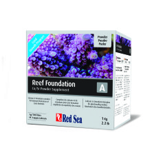 Добавка для роста кораллов  "Reef Foundation A" (Ca/Sr) 1 кг