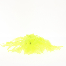 Коралл силиконовый желтый 4.5х4.5х12см (SH131MY)