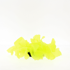 Коралл силиконовый желтый 5.5х5.5х12см (SH138Y)