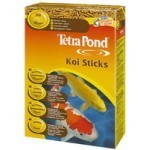 Pond KoiSticks 4л, корм для прудовых рыб, гранулы для роста