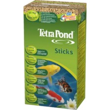 Pond Sticks 7л, корм для прудовых рыб, гранулы для основного питания