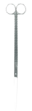 ADA Trimming Scissors Curve Type 2014 - Профессиональные ножницы для тримминга с изогнутыми режущими