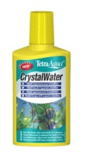 CrystalWater 500мл, кондиционер для очистки воды на объем 1000л