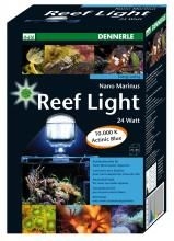 Dennerle Nano Marinus ReefLight 2:2 - Светильник для морских нано-аквариумов, 36 ватт