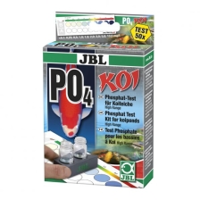JBL PO4 Phosphat Test-Set KOI - Высокочувствительный тест для определения содержания фосфатов в пруд