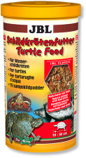 JBL Schildkrötenfutter - Основной корм для черепах, 100 мл. (11 г.)