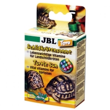 JBL Schildkrötensonne  Terra - Мультивитаминный препарат для сухопутных черепах, 10 мл.