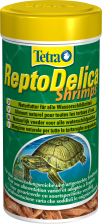 Tetra ReptoDelica Shrimps деликатес из креветок 250мл