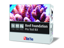 Набор тестов Reef Foundation (Ca, Alk, Mg)